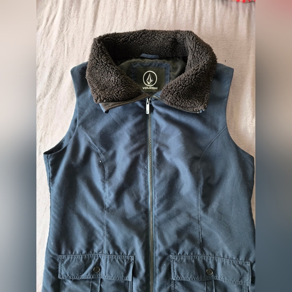 Volcom Longhorn Vest - Picture 2 of 13